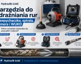 Narzędzia do udrażniania rur: przepychaczka, spirala, kamera i WUKO. Dowiedz się, jak udrożnić rury i wybrać odpowiednie narzędzie do zatoru.