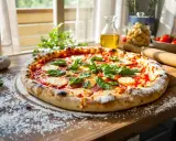 Recette pâte pizza levure fraîche: le secret d'une pâte de pro !