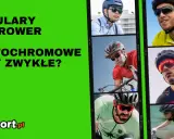 Jesteś ciekaw, jakie okulary fotochromowe na rower wybrać? Zobacz porównanie modeli dla kolarzy.