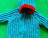 Kaptur do swetra DIY: Dzierganie czy szycie? Kompletny poradnik