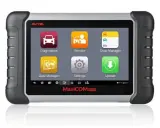 Herramienta de diagnóstico automotriz MaxiCOM MK808. Ideal para detectar avería caja de cambios y otros problemas del vehículo.