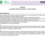 Renta rodzinna: ZUS, warunki, nowa wdowia. Sprawdź, czy masz prawo!