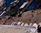 Aparat Hassa? Odkryj Tilt-Shift: Efekt miniatury i proste budynki