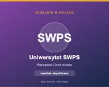 Uniwersytet SWPS, uczelnia niepubliczna w Warszawie i innych miastach.