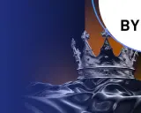 Korona na jedwabiu, symbol potęgi na giełdzie Bybit.