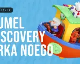 Arka Noego zabawka: jak wybrać hit na roczek? Poradnik Mariki