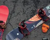 Jaki smar do snowboardu? Przewodnik po warunkach i metodach