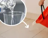 Lśniące fugi bez chemii: Domowe sposoby na czyszczenie podłóg