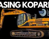 Koparka w leasing: Jak zoptymalizować koszty i zyskać na podatkach?