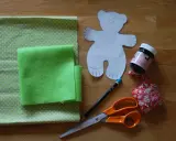 Uszyj misia z duszą! Poradnik DIY dla początkujących + darmowy wykrój