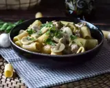 Pasta funghi e salsiccia: ricetta cremosa e segreti infallibili
