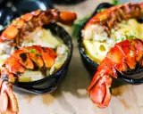 Langouste grillée au four : ma recette inratable, tendre et juteuse