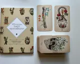 Siła Tarot: Co on czuje? Poznaj jego pasję i wewnętrzną walkę.