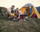 Gdzie legalnie pod namiot w góry? Kompletny przewodnik po Polsce