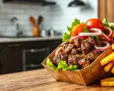 Kebab box: Ile kalorii? Jak jeść go lżej i świadomie?