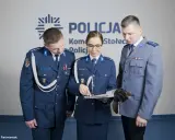 Mundur wyjściowy Policji: Wszystko, co musisz wiedzieć o stroju galowym