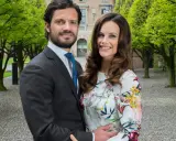 Prinsessan Sofia och Prins Carl Philip, ett kungligt par som lever sitt eget paradis.