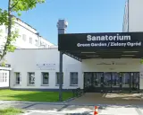 Sanatorium Green Garden / Zielony Ogród to miejsce, gdzie można odpocząć i zadbać o zdrowie.