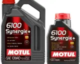 Motul 6100 Synergie+ 10W-40: Pełna analiza czy to Twój olej?