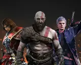 Kratos, Dante i Alucard - bohaterowie, którzy mogą przypaść do gustu fanom gier podobnych do God of War.