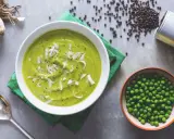 Minestra di Piselli: Ricetta Facile, Cremosa e Tante Varianti