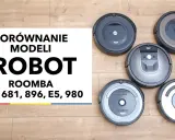 Roomba e5 czy 896? Porównanie i wybór idealnego robota dla Ciebie