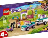 Klocki LEGO stadnina koni: Jak wybrać idealny zestaw?