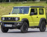Suzuki Jimny: Pojemność baku, zasięg, spalanie. Czy 40l wystarczy?