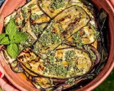 Aubergines grillées au four : recette facile, texture parfaite