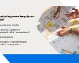 Analiza danych i strategii marketingowych, w tym earned media, w turystyce.
