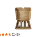 Kit pour tester la dureté de l'eau. Il contient des réactifs pour savoir c'est quoi la dureté de l'eau.