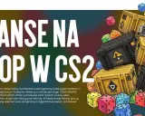 Nowa skrzynka CS2 i kolorowe kostki do gry. Czy dopisze Ci szczęście w losowaniu?