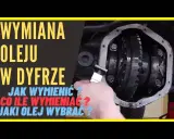 BMW dyferencjał: Jaki olej, kiedy wymiana? Uniknij awarii!