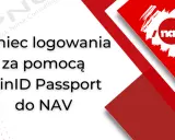 Koniec logowania do norweskiego urzędu pracy NAV za pomocą MinID Passport.