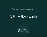 Najrzadszy typ osobowości: INFJ. Czy jesteś Rzecznikiem?