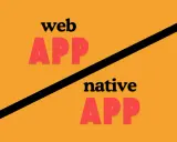 Web vs. aplikacja natywna. Wybór między dwoma typami aplikacji.