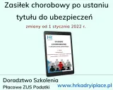 Zasiłek chorobowy po ustaniu pracy: Kompletny poradnik ZUS