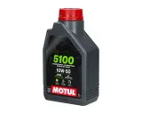 Motul 5100 czy 7100? Syntetyk vs półsyntetyk: Który wybrać?