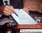 Umowa zlecenie w stażu pracy: Przełom 2026! Twoje nowe prawa