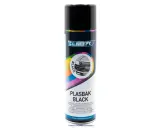 Czarna farba w sprayu Concept Plasbak Black – doskonała jaka farba do plastiku na zewnątrz. Odnów elementy plastikowe!