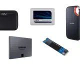 Disques SSD Crucial, Samsung, SanDisk et WD Blue. Quel disque dur interne choisir pour votre PC ?