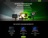 Laptopy z kartami NVIDIA GeForce RTX - idealne do nauki, gier i tworzenia. Sprawdź, jakie parametry powinien mieć dobry laptop, by sprostać tym wyzwaniom.