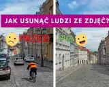 Photoshop: Usuwanie obiektów AI vs Stempel. Które wybrać?