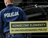 Letni mundur policjanta: co musisz wiedzieć o umundurowaniu?