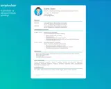 Przykładowe CV - Nauczyciel języka polskiego. Marek Stach, kreatywny nauczyciel, z doświadczeniem w nauczaniu, pasjonat literatury i filmu.