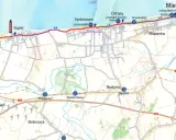 Mielno: Ile km? Najlepsze trasy i jak uniknąć korków?