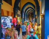 Port Ghalib: Pamiątki, autentyczność i sprytne zakupy