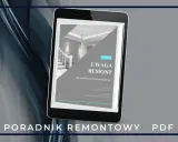 Poradnik "Uwaga Remont" na tablecie. Dowiedz się, jak wykończyć mieszkanie bez stresu. PDF dostępny.