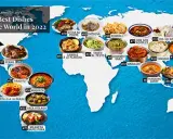 Ranking: ¿Cuál es la mejor gastronomía del mundo? España en el Top