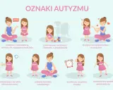 Objawy autyzmu u dzieci: Rozpoznaj wcześnie, działaj! Poradnik